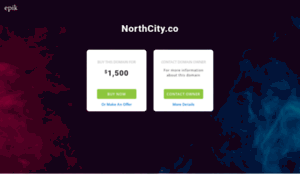 Northcity.co thumbnail