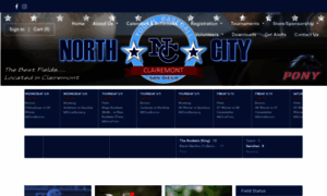 Northcitybaseball.org thumbnail