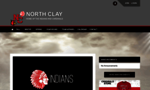 Northclaysports.com thumbnail