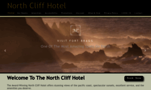 Northcliffhotel.net thumbnail