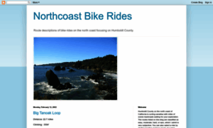 Northcoastbikerides.blogspot.com thumbnail