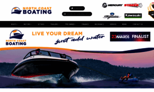 Northcoastboating.com.au thumbnail