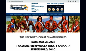 Northcoastchamps.com thumbnail