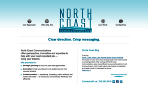 Northcoastcommunications.com thumbnail