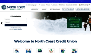 Northcoastcu.com thumbnail