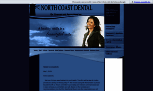 Northcoastdentalinc.com thumbnail