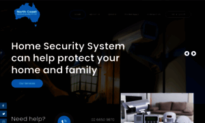 Northcoastelectricalsecurity.com.au thumbnail