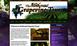 Northcoastgrapevinetours.com thumbnail