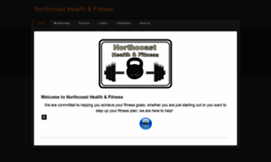 Northcoastgym.net thumbnail