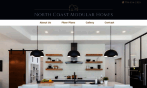 Northcoastmodularhomes.com thumbnail