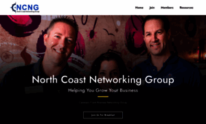 Northcoastnetworkinggroup.com thumbnail