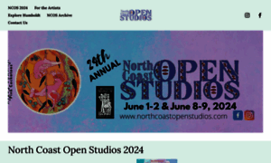 Northcoastopenstudios.com thumbnail