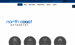 Northcoastoptometry.com thumbnail