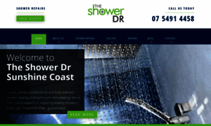 Northcoastshowerdr.com.au thumbnail