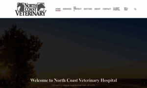 Northcoastvethospital.com thumbnail