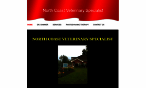 Northcoastvetspecialist.com thumbnail