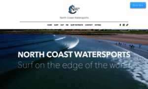 Northcoastwatersports.com thumbnail
