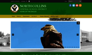 Northcollins.com thumbnail