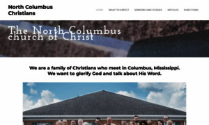 Northcolumbuschristians.com thumbnail