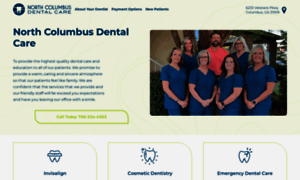 Northcolumbusdentalcare.com thumbnail