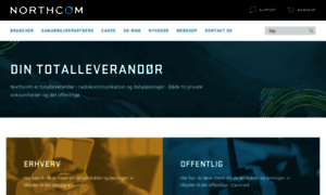 Northcom.dk thumbnail