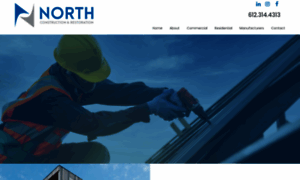 Northconstruction.com thumbnail