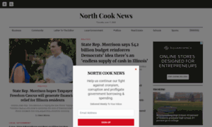 Northcooknews.com thumbnail