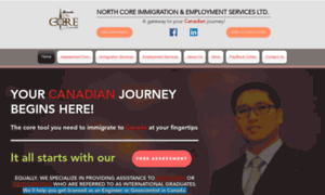 Northcoreimmigration.com thumbnail