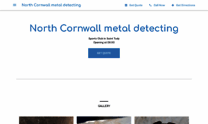 Northcornwallmetaldetecting.business.site thumbnail