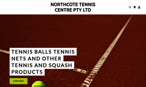 Northcotetenniscentre.com.au thumbnail