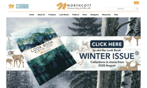 Northcott.com thumbnail