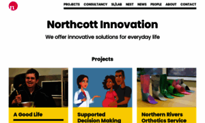 Northcottinnovation.com.au thumbnail
