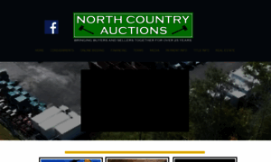 Northcountry-auctions.com thumbnail