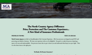 Northcountryagency.com thumbnail