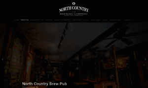 Northcountrybrewpub.com thumbnail