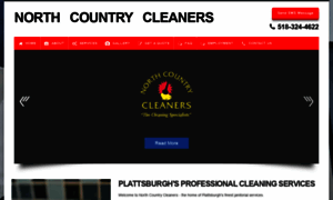 Northcountrycleaners.com thumbnail