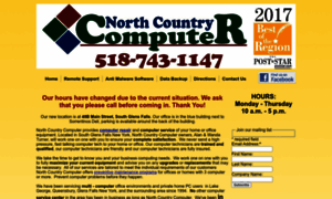 Northcountrycomputer.com thumbnail