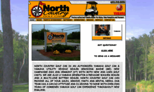 Northcountrygolfcar.com thumbnail
