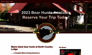 Northcountrylodge.com thumbnail