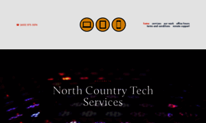 Northcountrytechservices.com thumbnail