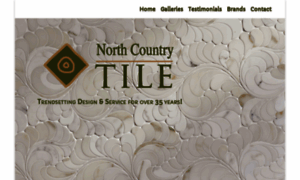 Northcountrytile.net thumbnail