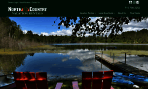 Northcountryvacationrentals.net thumbnail