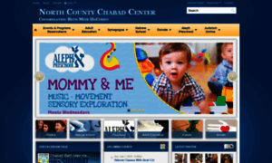 Northcountychabad.org thumbnail