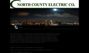 Northcountyelectric.com thumbnail