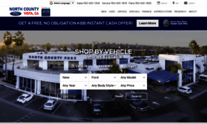 Northcountyford.net thumbnail