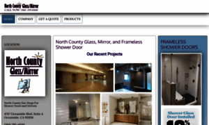 Northcountyglassandmirror.com thumbnail