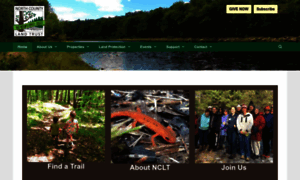 Northcountylandtrust.org thumbnail