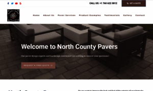 Northcountypavers.com thumbnail