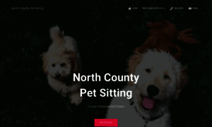 Northcountypetsitting.com thumbnail