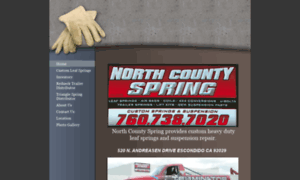 Northcountyspring.com thumbnail